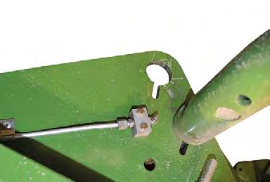 2 /Layout Module /---------------Seitenumbruch---------------- @ 0\mod_96753226_0.docx @ 467 @ @ Első üzembe helyezés 7..2 A tapintókerekek tartóinak ellenőrzése az első üzembe helyezés előtt 2 36.