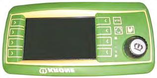 Pos: 39.35. /Überschriften/Überschriften 2/K-O/KKRONE BETA II-Terminal anschließen @ 394\mod_446535634558_92.docx @ 282850 @ 2 @ Pos: 39.35.2 /BA/Sicherheit/elektrische Bedienung/Achtung - Anschluss der Bedienung @ \mod_22242029499_92.