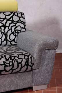 85x95x185 cm 3 fix/172/ kar nélkül 85x95x160 cm 3 ágy 85x95x210 cm 3 ágy 1 karral 85x95x185 cm 2üléses