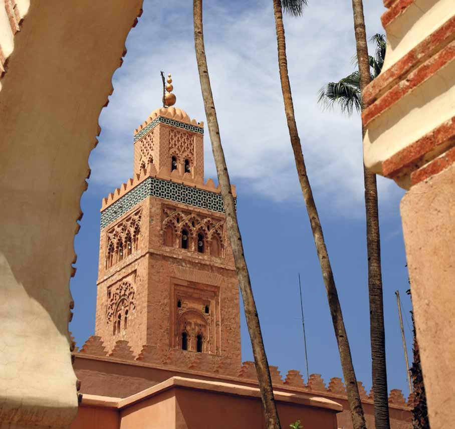 Country Profile Marrakesh A mesebeli