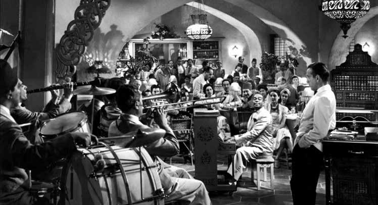 Lifestyle & Adventure A FILM, AMI MEGELŐZTE A KORÁT A Casablanca több mint hetven éve debütált, szinte minden mondata idézhető, és a modern kor palettáján is méltán állja meg a helyét.