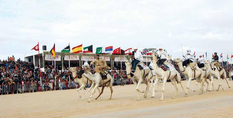 By their own opinion it is definitely a safe country for tourists. The presence of the police is eye-catching, but the armed forces and security guards are friendly.