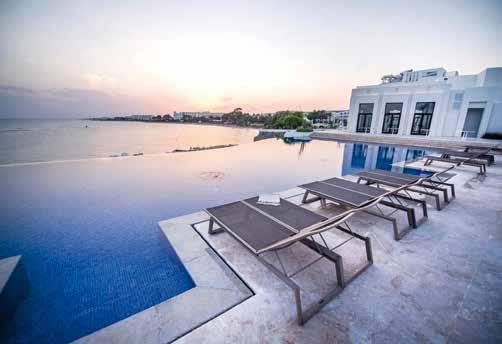 enjoy Tunisian delicacies and the musical, literary masterpieces of La