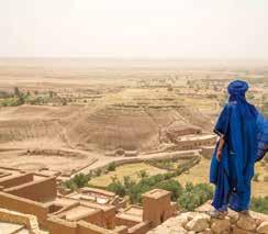 living in the north-eastern part of Algeria are light-skinned, and many times blondish brown haired, like Europeans.