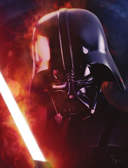 öltöztetve mesélje el. Az előadás rámutat arra, mit értett Lucas és mit értenek e régi-új mítosz jelenkori folytatói az alatt, hogy a Star Wars egy szimfónia, visszatérő témákkal.