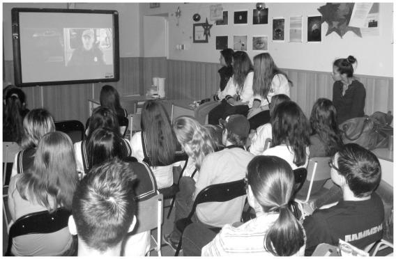 rendezvények A Momentán Kávéház filmekkel várta a diákokat. Sikeres volt a program, jó hogy sokan eljöttetek!