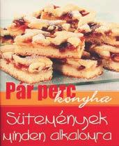 összegyűjtöttük a legjobb cukrászdák és pékségek süteményeit,