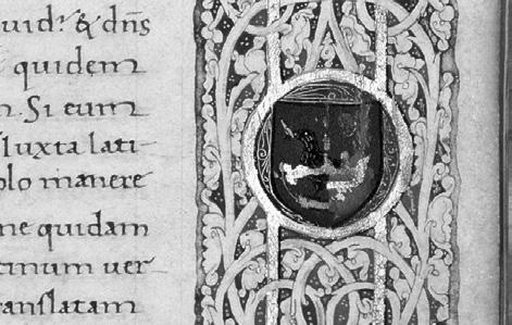 3r, részlet között találunk még azonos eredetű kódexet: az Österreichische Nationalbibliothekban őrzött, a korábban említett londoni corvinához hasonlóan római költők, ezúttal Catullus, Tibullus és