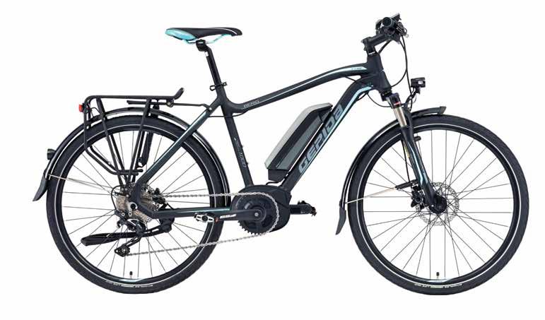 44 45 TREKKING E-BIKE BERIG 1000 SLX 10 BERIG 1000 SLX 10 ACTIVE PLUS 400WH 2A 699 900 Ft 699 900 Ft ACTIVE PLUS 400WH 2A TREKKING E-BIKE GEPIDA HYDROFORMING - 6061 ALUMÍNIUM RUGÓSTAG - GEPIDA