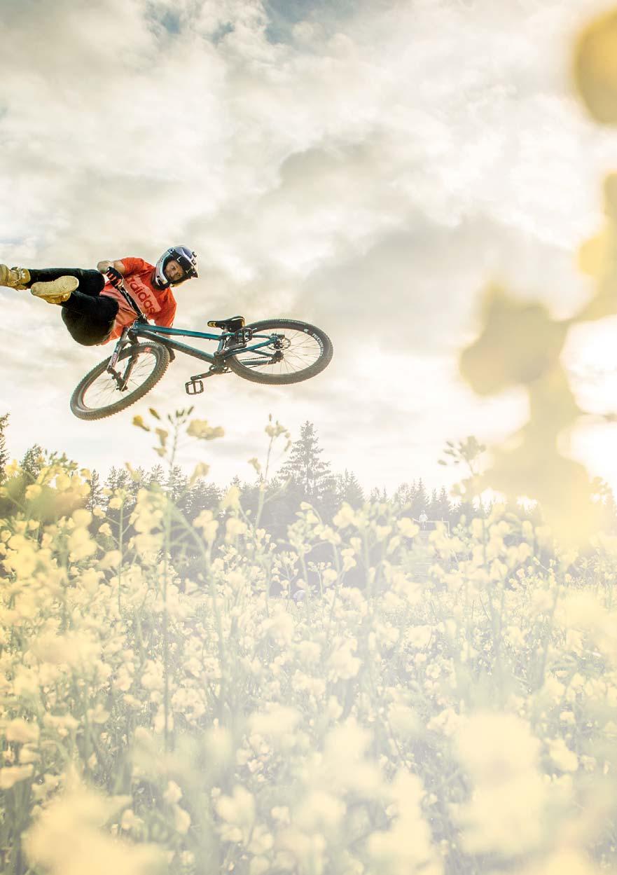 MTB gumiabroncsok SZENVEDÉLY ÉS SODRÁS.