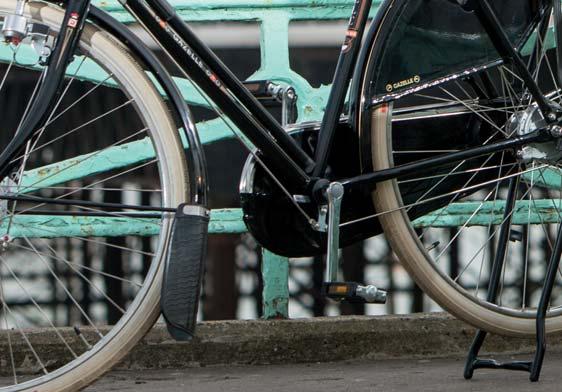 RIDE Classic: Színek és klasszikus profil a