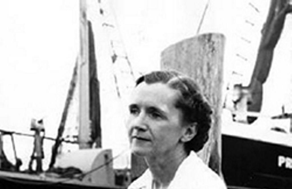 Rachel Louise Carson 1907-1964