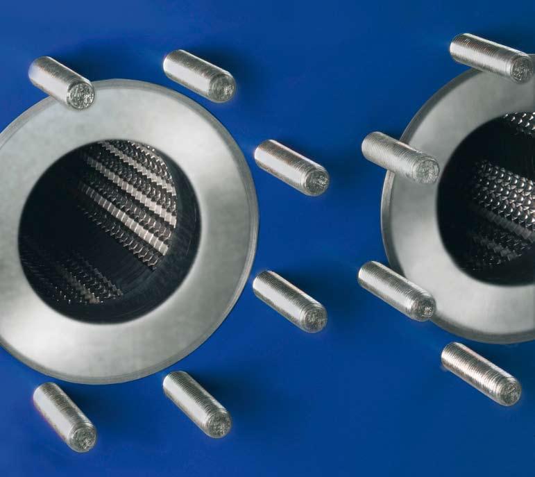 Alfa Laval szerelhető lemezes