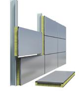 A Qbiss One rendszer és az átszellőztetett homlokzat Qbiss One rendszer Átszellőztetett homlokzat A Qbiss One egyedülálló, lekerekített sarkainak köszönhetően nincs szükség vágási, hajlítási vagy