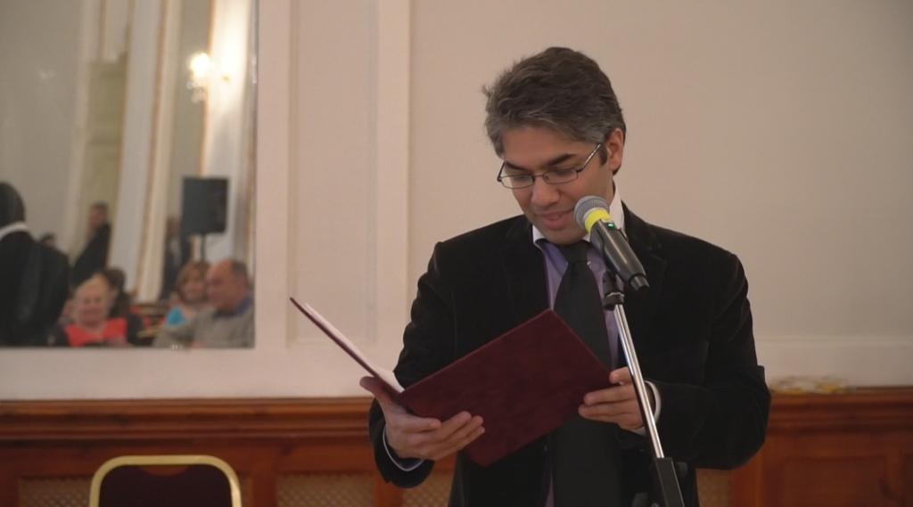 Az esemény moderátora Ifj. Suki András Bárczy István-díjas zongoraművész volt. 2017. április 7. Nemzetközi Roma Nap (Ifj.