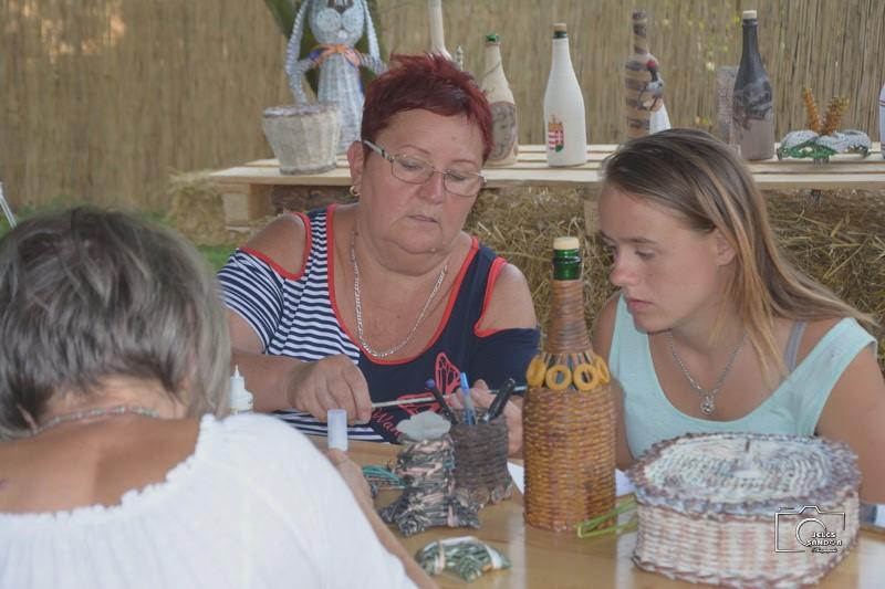 A rendezvény nagyon érdekes része volt az Egyszer