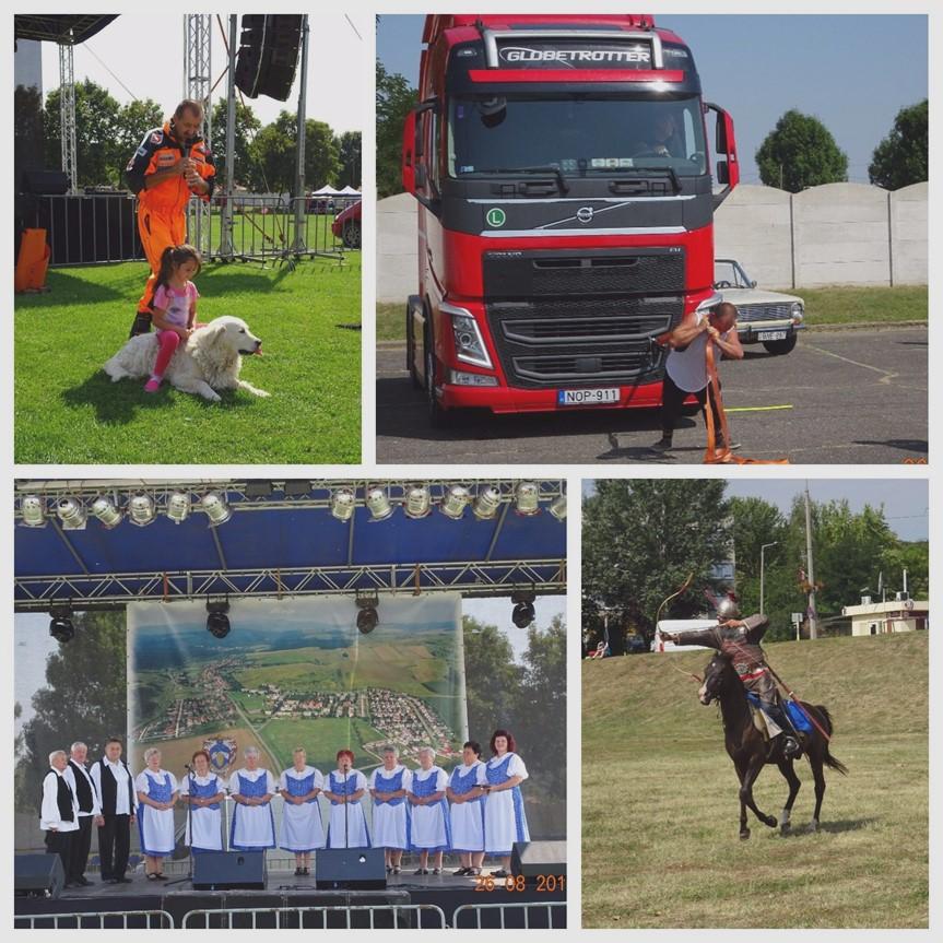 VÁROSNAP 2017. augusztus 26-án, Sajóbábony IX. városnapját ünnepelte.