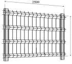 /sul 30 cm-50 m/sul Elemente îmbinare Slag toldók 1/2 3/4 30, 19, Element de gard din lemn Kertelemek fából