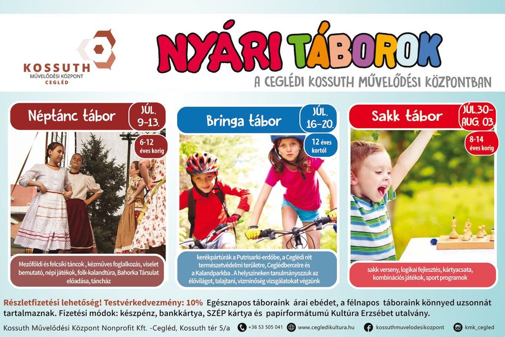 2 2018. június 25. Kedves Olvasónk! Ha Ön is szeretne részt venni az idei Reggea Campen július 24-28. között, akkor játsszon velünk!