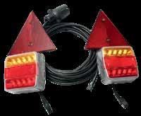 SZÉLESSÉGJELZŐ VENDÉGLÁMPA 12V LED MÁGNESES SZÉLESSÉGJELZŐ VENDÉGLÁMPA 12V MÁGNESES 9.055,- Ft nettó 11.