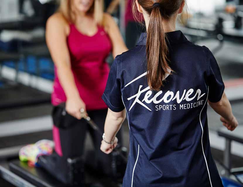 ORVOSI FITNESZ A SPORTORVOSLÁS ÉS A REHABILITÁCIÓ GYAKORLATI INTEGRÁCIÓJA PROBLÉMA FELVETÉSE ÉS KOMMENTJEINK Előző cikkünkben (A sportorvoslás XXI.
