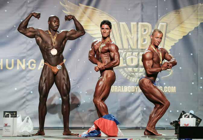 INBA VB