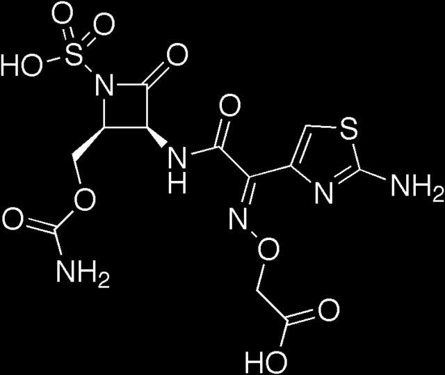 b(béta)-laktám antibiotikumok (közös elem: négytagú gyűrűs