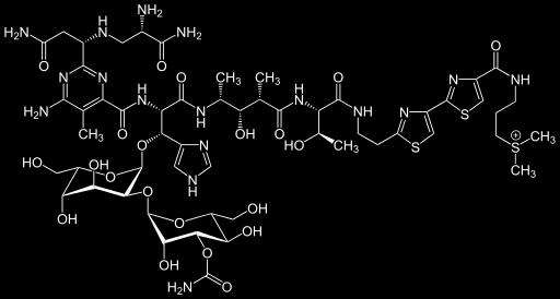 Tumorellenes hatású antibiotikumok Policiklusos antibiotikumok