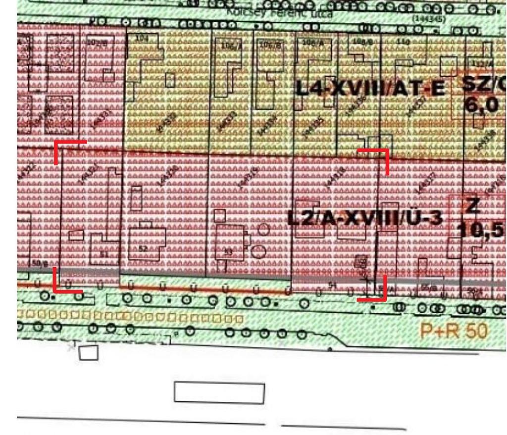 MÓDOSÍTÁSI INDOKOK BEMUTATÁSA 1. szintszám és maximális magassági paraméter A beruházással érintett területre vonatkozóan a PPVSZ alábbi előírásai vonatkoznak: 27.