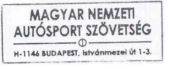 HobbyCar abszolút értékelés 1-3. helyezett páros mindkét tagjának géposztály értékelés (H1,H2,H3 géposztály) 1-3.