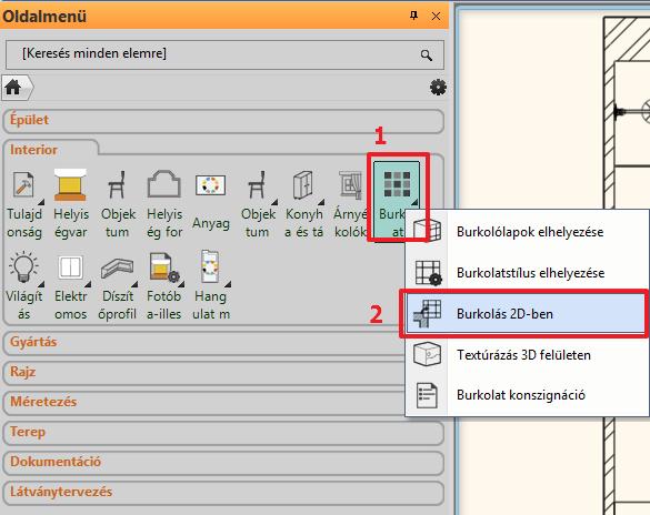 20 3. Lecke: Fürdőszoba tervezés - Burkolás 3.7.