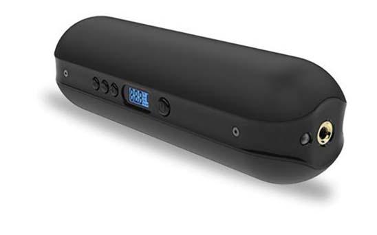 megkönynyíti majd életünket. A 2000 milliamperórás powerbank köré építették fel a funkciók nagy részét.
