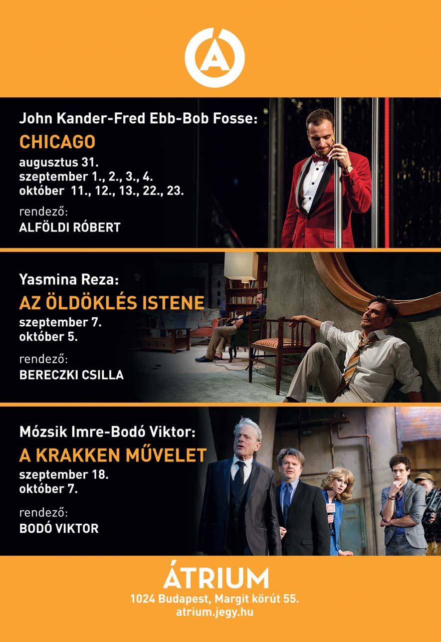 MOZI // PREMIER 8 Barátom, Róbert Gida 53 Christopher Robin 2018, színes, amerikai családi kaland-vígjáték Hossz: 105 perc R.: Marc Forster Sz.