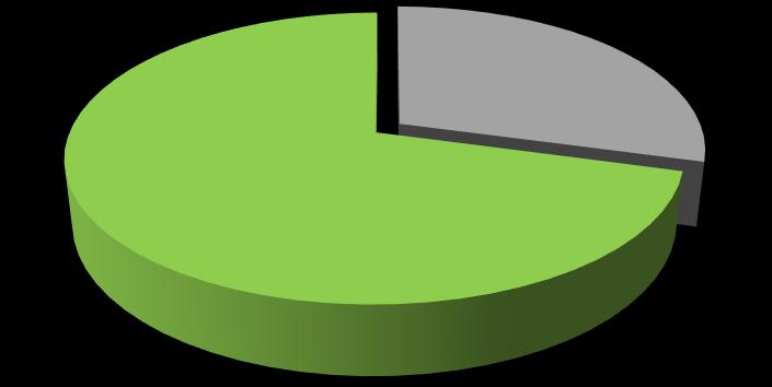 Magyarországi szálláshelyet 80%-ban választanak a megkérdezett magyar családok, míg 20% külföldön tölti pihenését.