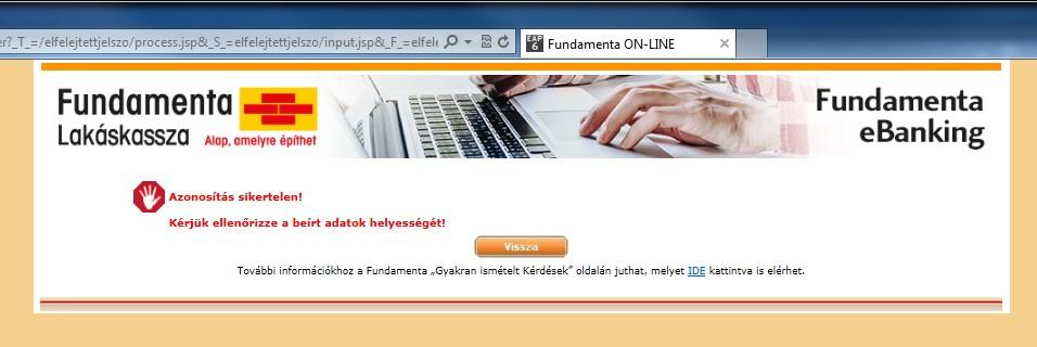 Ezeket az adatokat a telefonos ügyfélszolgálaton tudja módosíttatni a +36-1-411-8181 telefonszámon, H-K-Cs-P: 8:00-17:00, szerda: