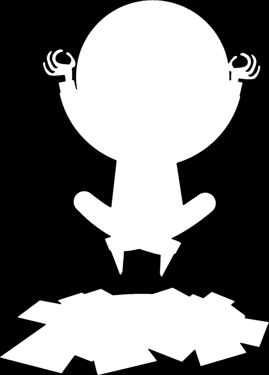való