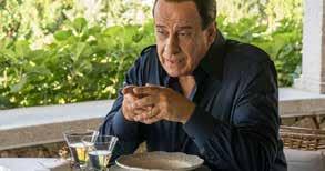 Október 20. (szombat) 18.00 SILVIO ÉS A TÖBBIEK (feliratos, olasz-francia életrajzi film, 150 2018) R.: Paolo Sorrentino Sz.