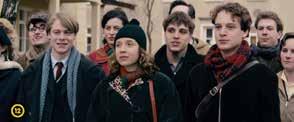 AGÓRA FILMKLUB Október 15. (hétfő) 18.00 Agóra színházterme A NÉMA FORRADALOM (szinkronizált német dráma, 111, 2018) R.: Lars Kraume Sz.