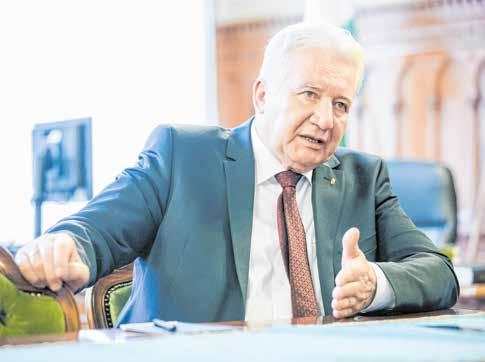 Szövetségének (Magosz) tisztújító közgyűlésén. Nagy István agrárminiszter ezért az európai uniós forrásokért és a termőföld védelmében is együttműködést kért a küldöttektől.