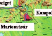 A kárpát-medencei magyar búzatermesztés régészeti leletek alapján kb.