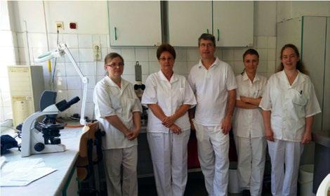 Woynárovichnét, dr. Láng Máriát. Nékem, mint a halkórtan doyenjének ez azt jelentette, hogy megint egy tini befejezte aktív munkáját a halkórtan területén.