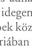 KUTATÁS KÖZBEN A nyelvismeretnek a vállalat működésében betöltött szerepét egy külön kérdéssel próbálta hangsúlyozni a kérdőív.