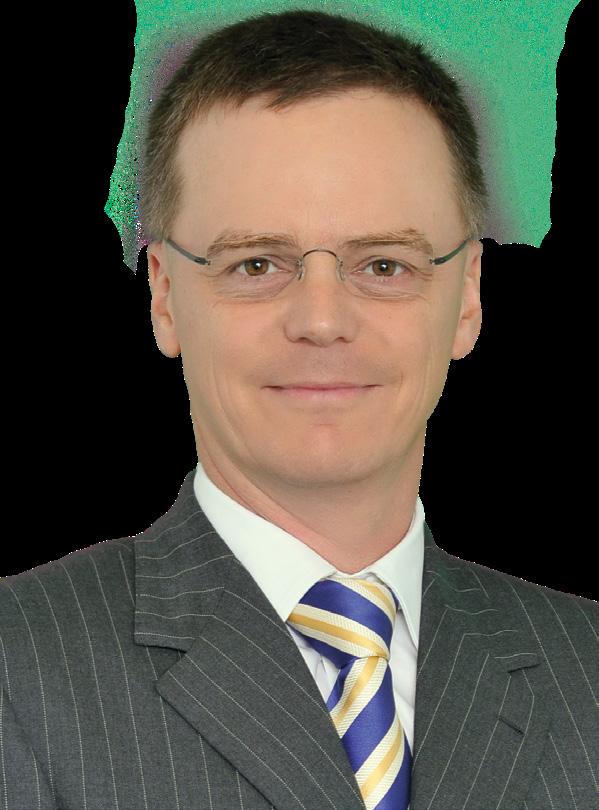 Átláthatósági jelentés 2017 3 A vezérigazgató bevezetője Robert Stöllinger vezérigazgató KPMG Hungária Kft.