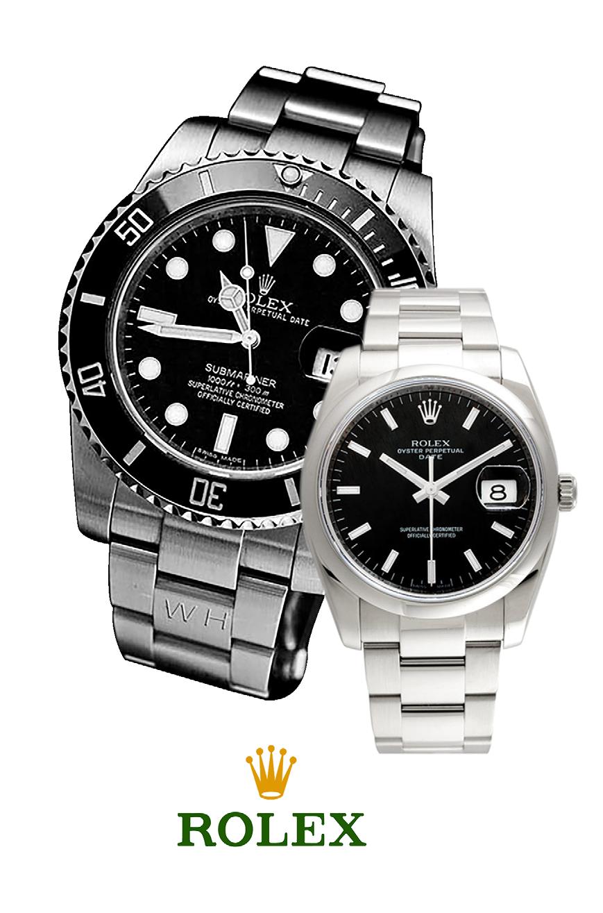 ÖSZTÖNZŐ ROLEX KARÓRA ITT AZ IDEJE A SIKEREKNEK A Rolex név 1905 óta a presztízs, a teljesítmény és az újítás szimbóluma.