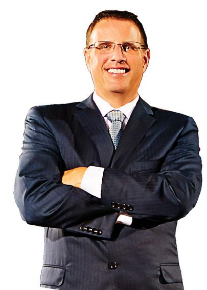 Bob Reina ALAPÍTÓ-VEZÉRIGAZGATÓ SZEMÉLYES ÜZENETE Itt kemény munka szükséges Gyakran teszik fel nekem a kérdést, hogy mi a siker kulcsa a direktértékesítésben, ám nem létezik pontos recept.