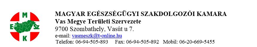 Név Kamarai Kártyaszám Munkahely neve 1 Abért Lászlóné 1802771 Abért Optika Bt.