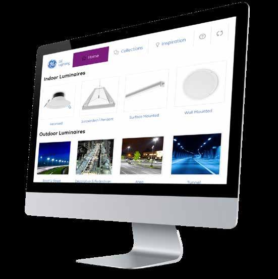 Világítástervező szoftver Dialux katalógus applikáció A katalógus applikációval gyorsan megtalálhatja a szükséges termékeket és megvalósíthatja ötleteit