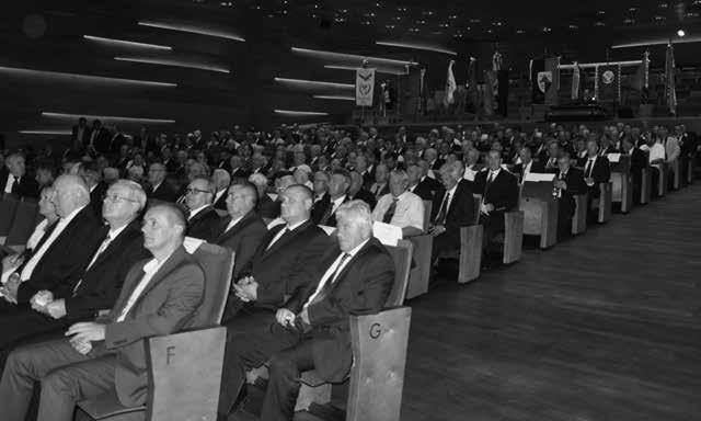 bányászok részéről. A mecseki bányászok nyugdíjas közösségei ma is működnek a bányász településeken, köszönjük tevékenységüket.