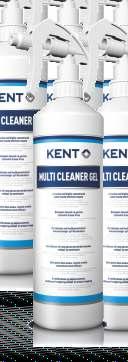 Multi Cleaner Gel Sűrű és erősen koncentrált víz alapú intenzív tisztítószer.