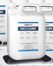 New All Purpose Foam Cleaner Minden célnak megfelelő karcolás- és maradványmentes kivitelezés.